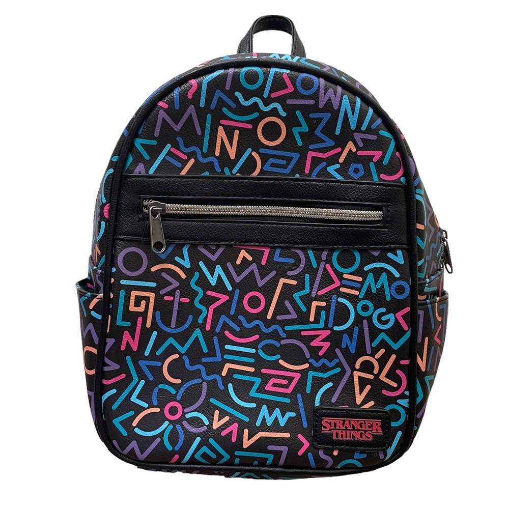 Loungefly Stranger Things FUNKO Mini Bag retro 80s